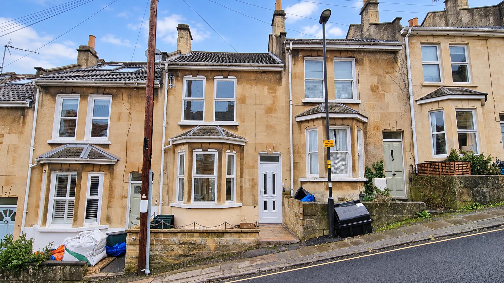 Queenwood Avenue, Bath, BA1